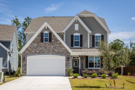 Bedford by McKee Homes in Raeford - image 10