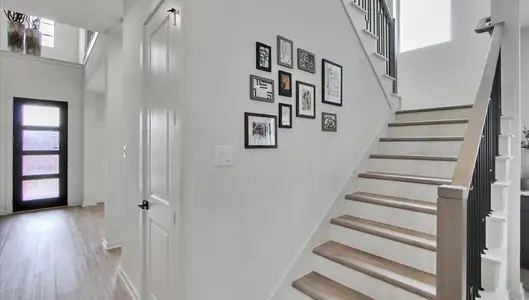 Canterra Creek  60' by Tricoast Homes in Iowa Colony - image 5