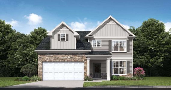 Glassmanor Ridge by McKinley Homes in Gainesville - image