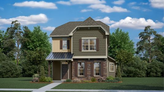 Elizabeth: Arbor by Lennar in Fort Mill - photo 0