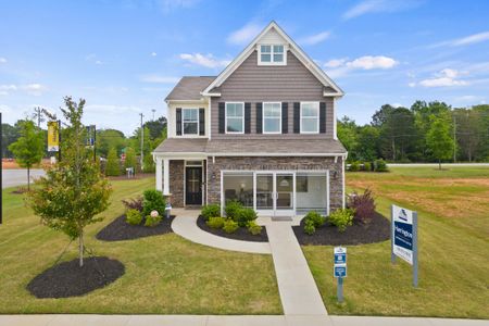 Harrington by Eastwood Homes in Greenville - image