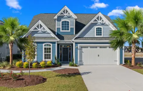 Traditions at Carolina Forest by Chesapeake Homes in Myrtle Beach - image 6