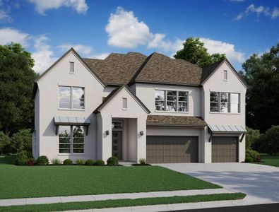 Bridgeland 70′ by Tri Pointe Homes in Cypress - photo 4 4