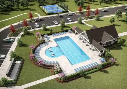 Amber Glen by M/I Homes in Locust - image