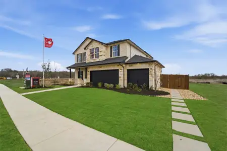 Infinity Square by CastleRock Communities in Kyle - image