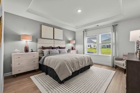 Waterside - Coastline Series by Meritage Homes in Longs - image 19
