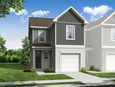 Stegall Village by Davidson Homes LLC in Emerson - photo 3 3