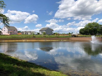 Broadwell Trace by Eastwood Homes in Fuquay Varina - photo 2 2