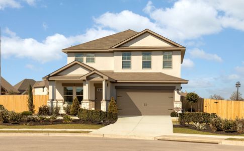 MorningStar - Master planned community in Georgetown, TX 30 30