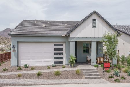 Fairways in Victory at Verrado by William Ryan Homes in Buckeye - photo 5 5