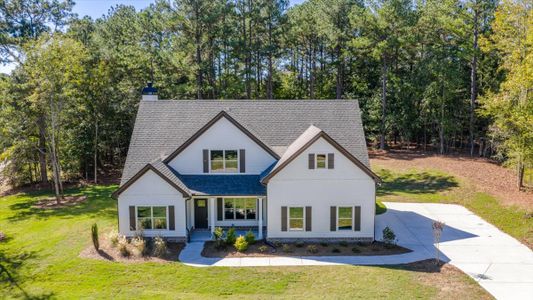 Fair Oaks by Trademark Quality Homes in Thomaston - image 20