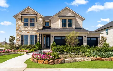 Westridge by CastleRock Communities in McKinney - image