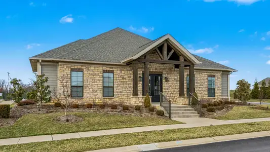 The Courtyards at Curry Farms by Perfection Builders in Louisville - image 5