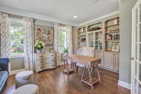 Campbell Crossing by Schell Brothers, LLC in Hendersonville - image 17