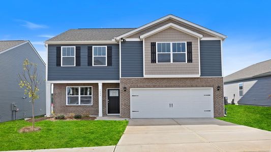 Rocky River Ridge by D.R. Horton in Anderson - image