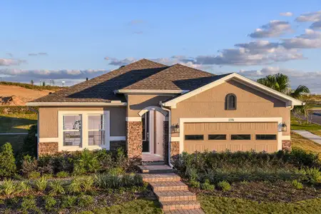 John's Lake Landing - Cottage Series by David Weekley Homes in Clermont - image