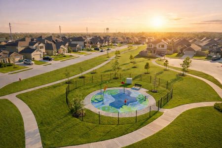 Ambrose by M/I Homes in La Marque - image 16