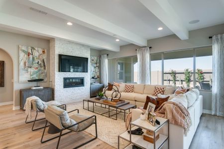 Encore Collection At Union Park by Cachet Homes Arizona in Phoenix - photo 78 78