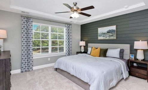 Lake Carolina Townhomes by Eastwood Homes in Columbia - image 9