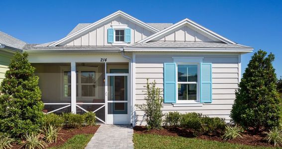 Latitude Margaritaville Daytona Beach by Minto Communities in Daytona Beach - photo 6 6