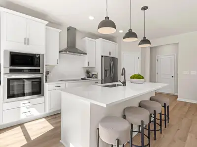 The Bluffs by Davidson Homes LLC in Canton - image 3