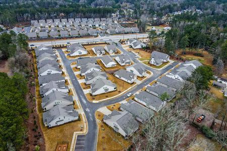 Terraces At Paravel by Tyler Chandler Homes in Acworth - photo 0