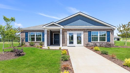 Gibson Grove by D.R. Horton in Laurens - image