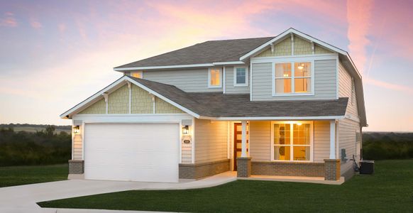 Cloverleaf by Brohn Homes in Austin - image 16