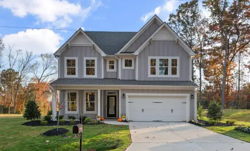 Fiddler's Ridge by Eastwood Homes in Advance - image