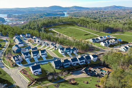 Kingsley by Stanley Martin Homes in Acworth - photo 28 28