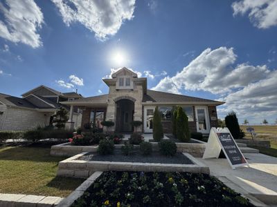 Crosswinds by Pacesetter Homes in Kyle - photo 0 0