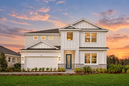 Cypress Reserve by Risewell Homes in Clermont - image