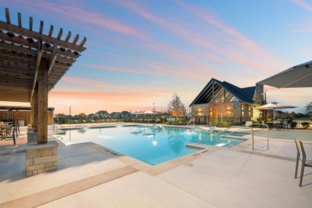 North Sky by American Legend Homes in Celina - image 9