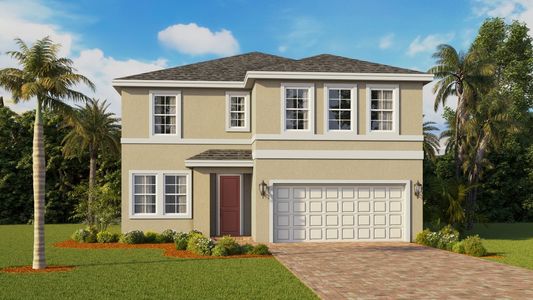 Lakes of Estero by D.R. Horton in Estero - image