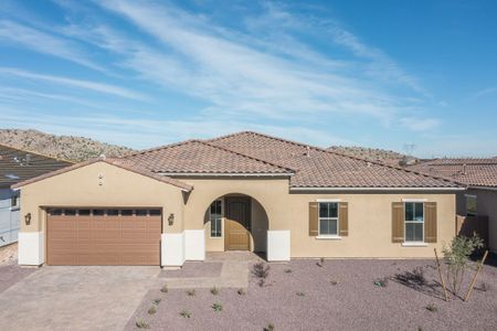 Harmony at Montecito in Estrella by William Ryan Homes in Goodyear - photo 0 0