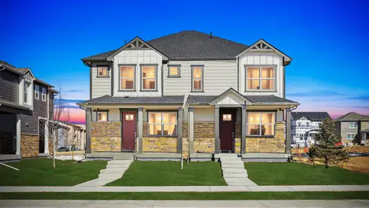 Horizon Uptown by D.R. Horton in Aurora - photo 0