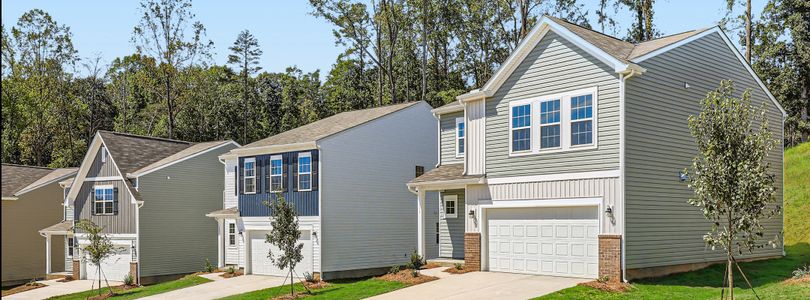 Greenbriar by Lennar in Statesville - photo 0