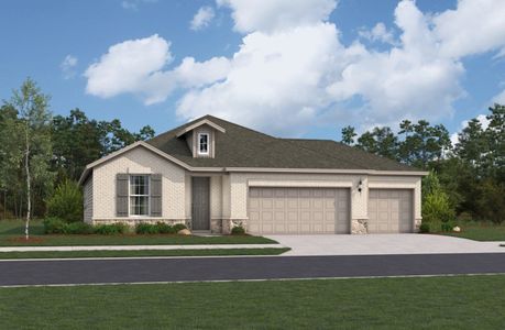 Venado Crossing by Beazer Homes in Cibolo - photo 8 8