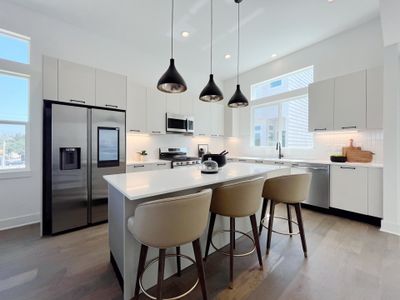 Yale Terrace by Oracle City Homes in Houston - photo 6 6