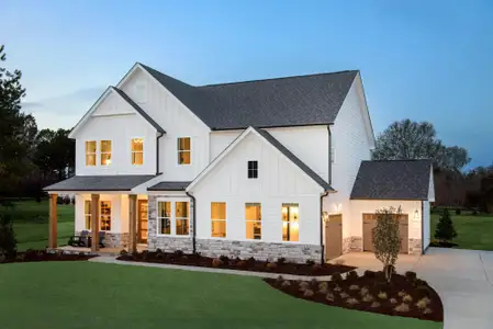 Cooper Branch by Drees Custom Homes in Clayton - image