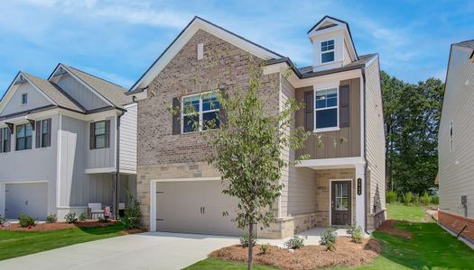 Crofton Place Enclave by Chafin Communities in Snellville - photo 8 8