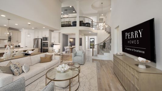 Legacy Prairie at Katy Court 65' 6