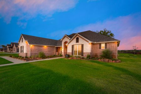 Creekview Addition by Riverside Homebuilders in Van Alstyne - photo 9 9