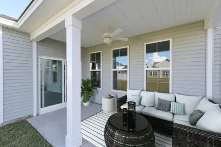 Fieldstone by Mungo Homes in Lexington - image 7