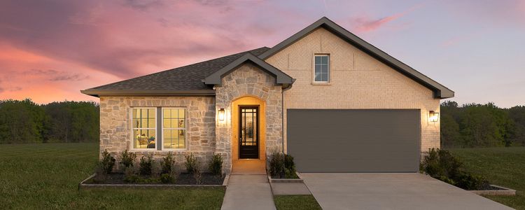 Brookshire at Legacy Hills by Ashton Woods in Celina - image