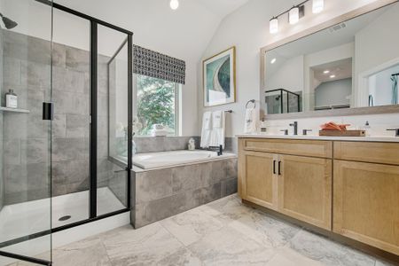 Davis Ranch 50' by David Weekley Homes in San Antonio - image 16