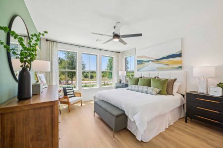 Karis - Cottage Series by David Weekley Homes in Crowley - image 9