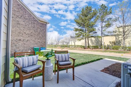 Brookdale Village Townhomes by Eastwood Homes in Charlotte - photo 17 17