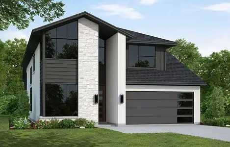 COLTON® by Westin Homes in Montgomery - image 2