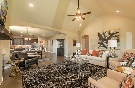 Woodcreek by Beazer Homes in Fate - photo 17 17